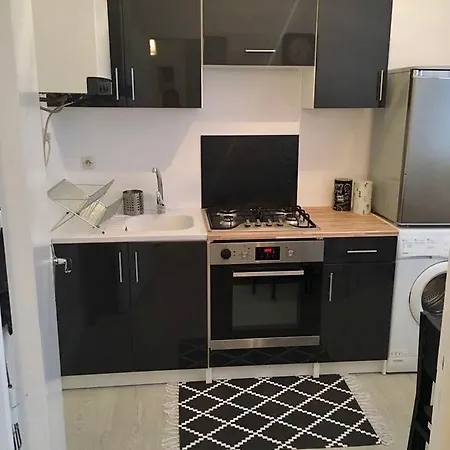 La Maison Du Bonheur Appartement *