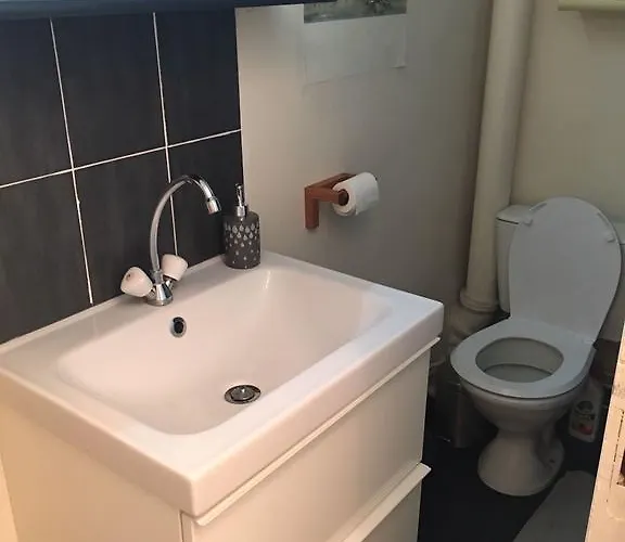 La Maison Du Bonheur Honfleur