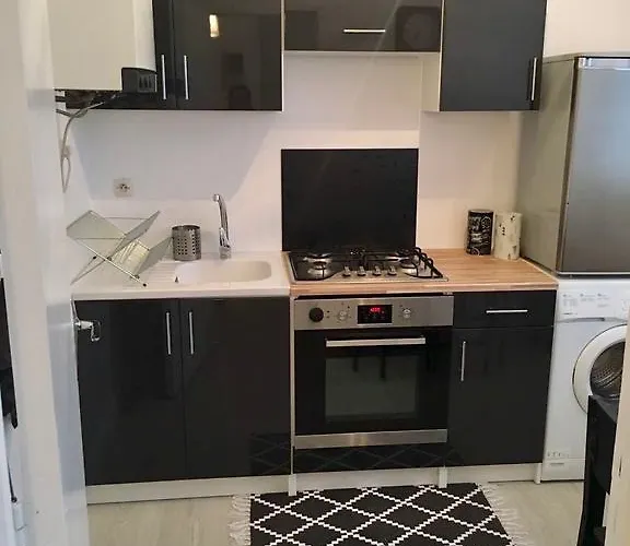 La Maison Du Bonheur Appartement *