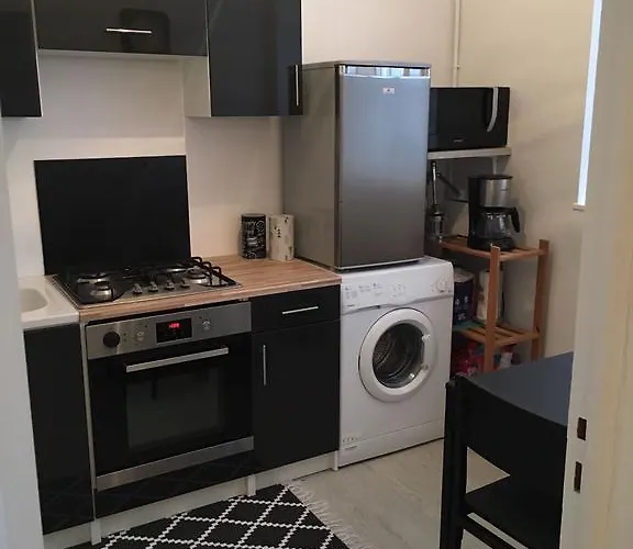 Appartement La Maison Du Bonheur Honfleur