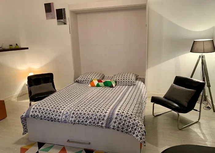 La Maison Du Bonheur Appartement *